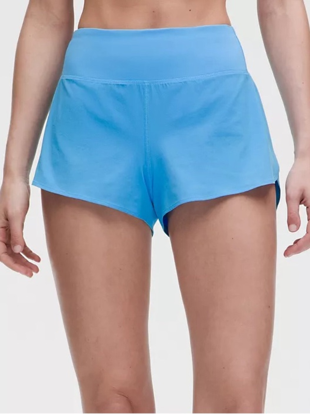 Lululemon Speed Up High Rise Shorts